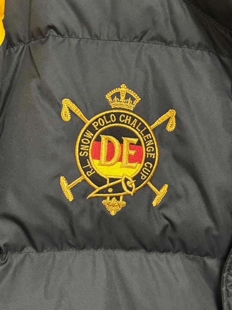 たかL ラルフ・ローレン ダウンジャケット