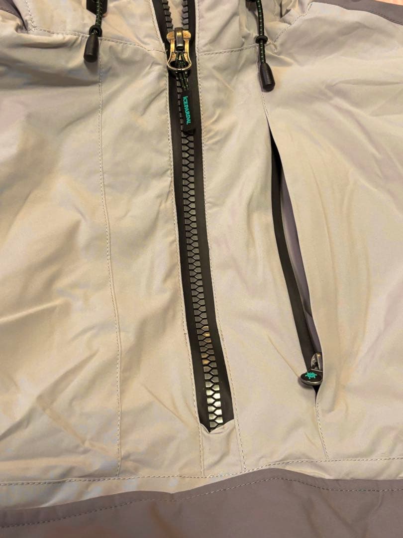 スノボウェア レディースM 上下セット