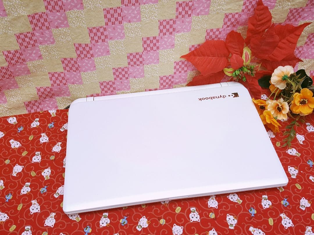 美品/格安/大容量/ホワイト東芝/最新Win11搭載！便利なソフト多数/カメラ