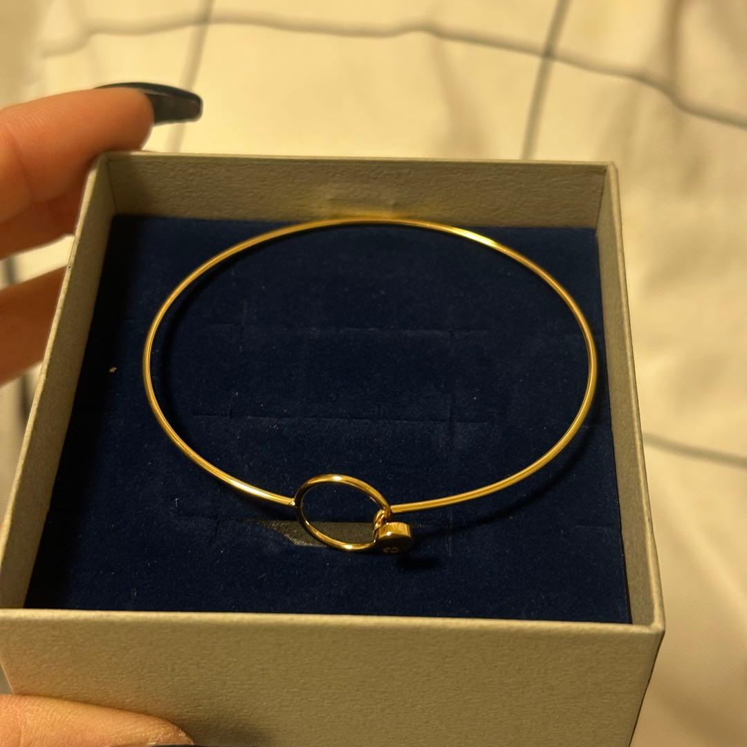 【最終値下げ】SoireeO ブレスレット ゴールド nissy