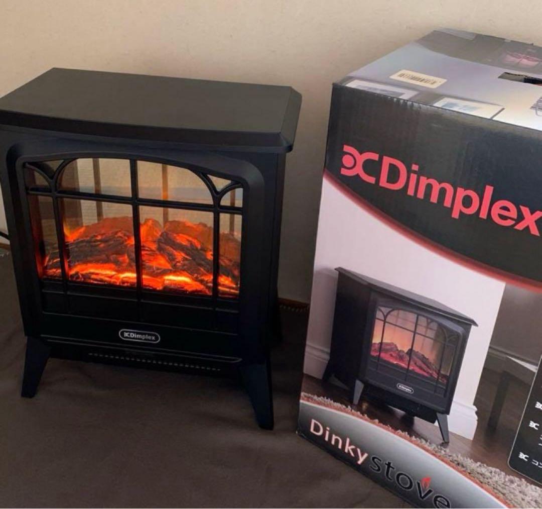 Dimplex Dinky Stove 電気ヒーター