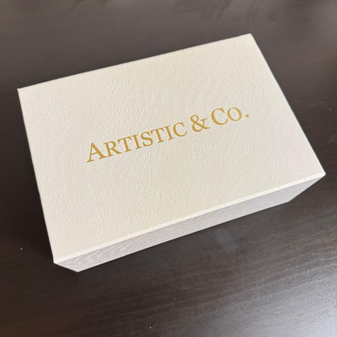 ARTISTIC & CO. SKIN SCRABLER ピンク