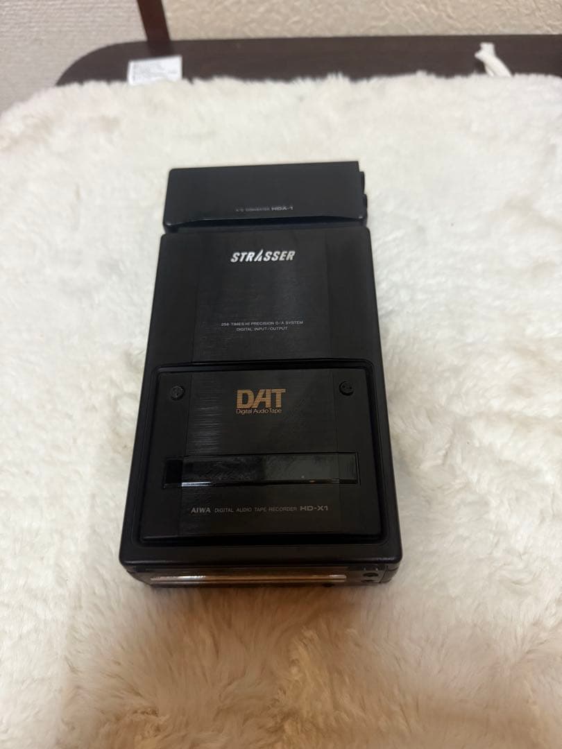 Aiwa HD-X1 DATデジタルオーディオテープレコーダー