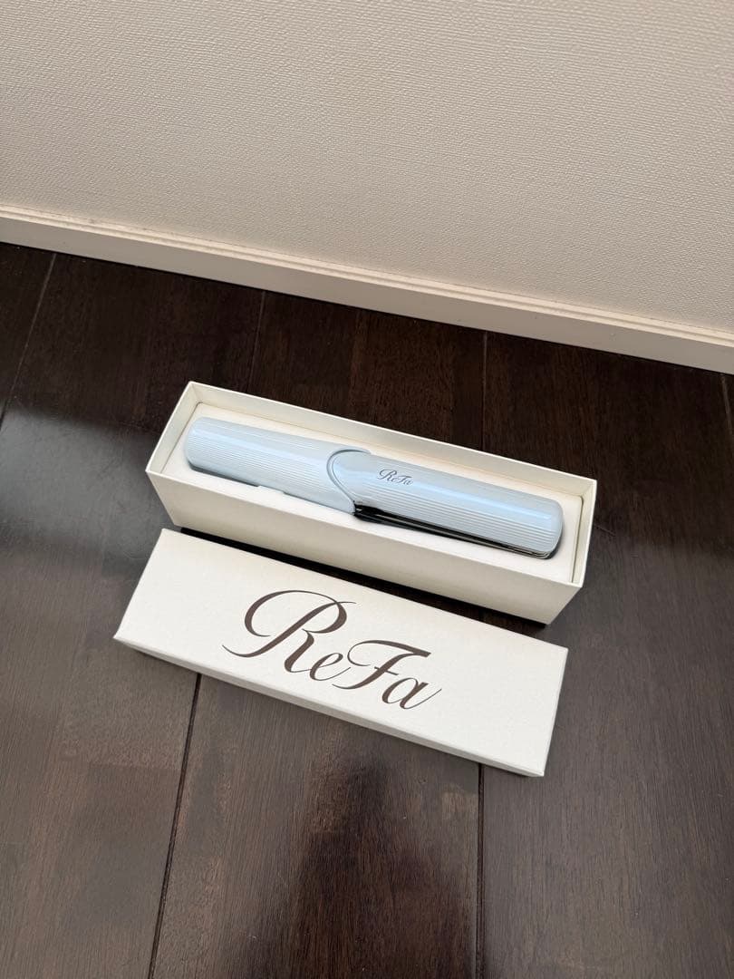 Refa FINGER IRON ST リファフィンガーアイロン