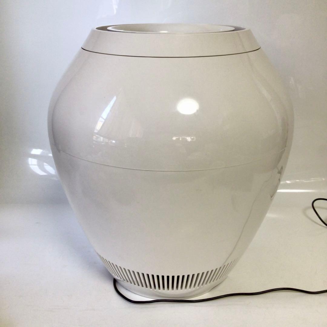 BALMUDA（バルミューダ）　気化式加湿器　Rain 球形加湿器 タッチ