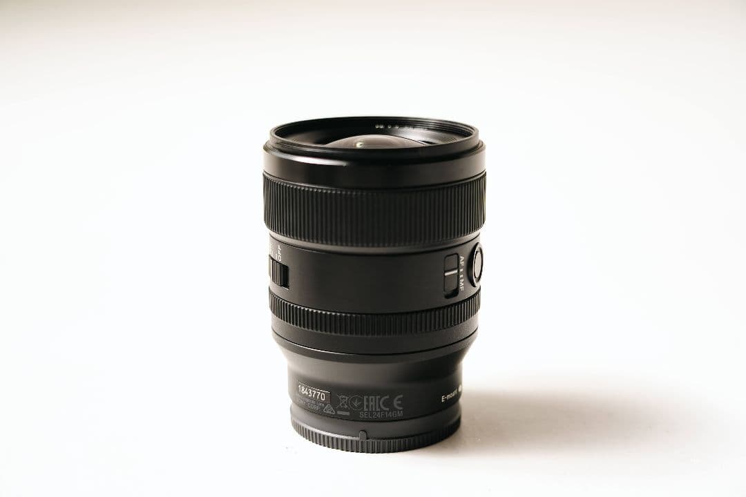 【中古】SONY FE24mm F1.4GM