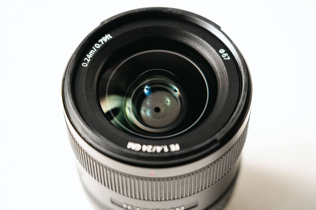 【中古】SONY FE24mm F1.4GM