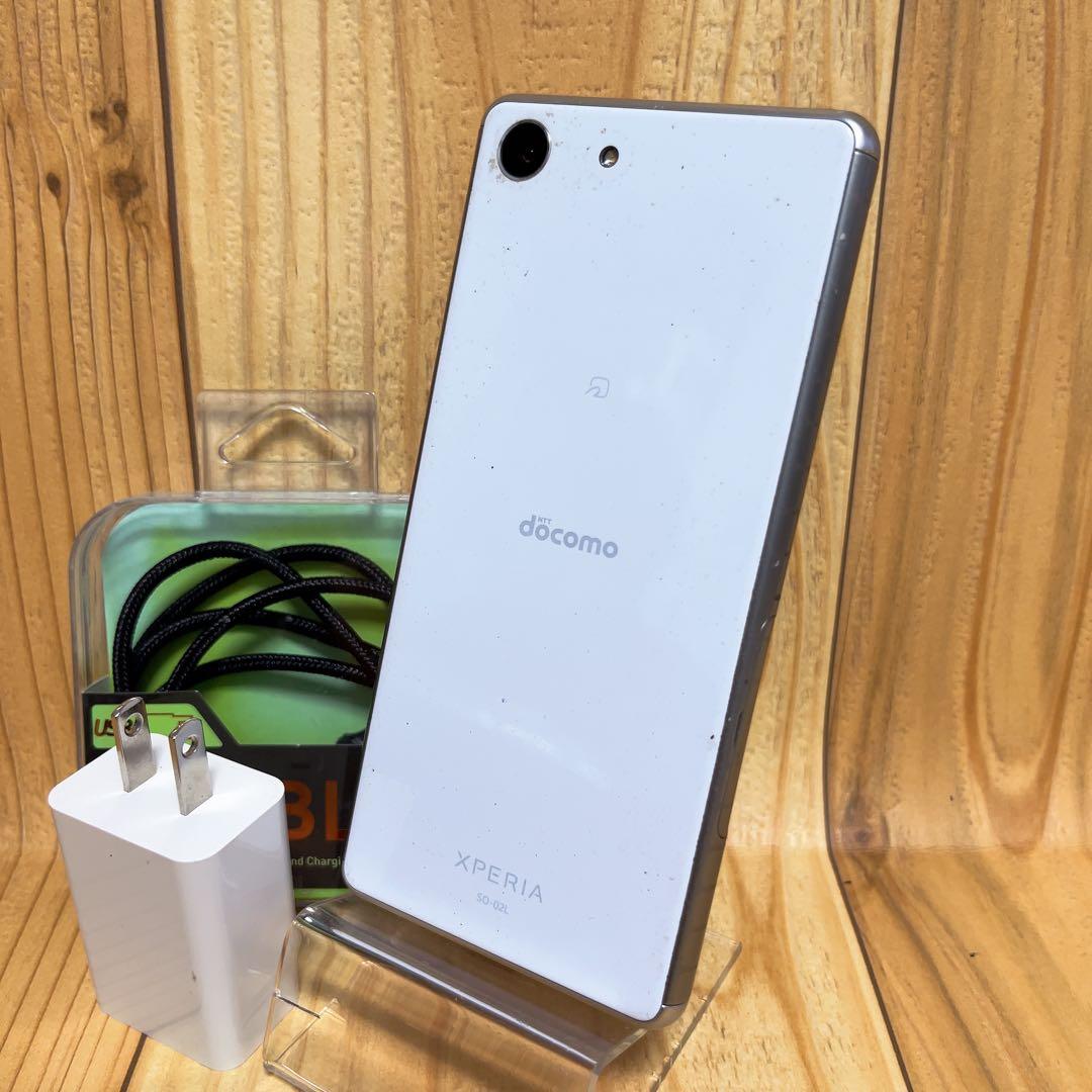 SIMフリー 本体 Xperia Ace SO-02L 64 GB 055G4