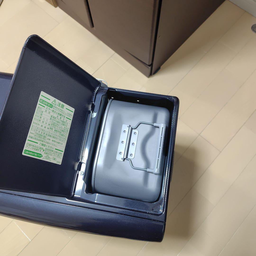 Dainichi FW-5717SDR 石油ファンヒーター コズミックブルー