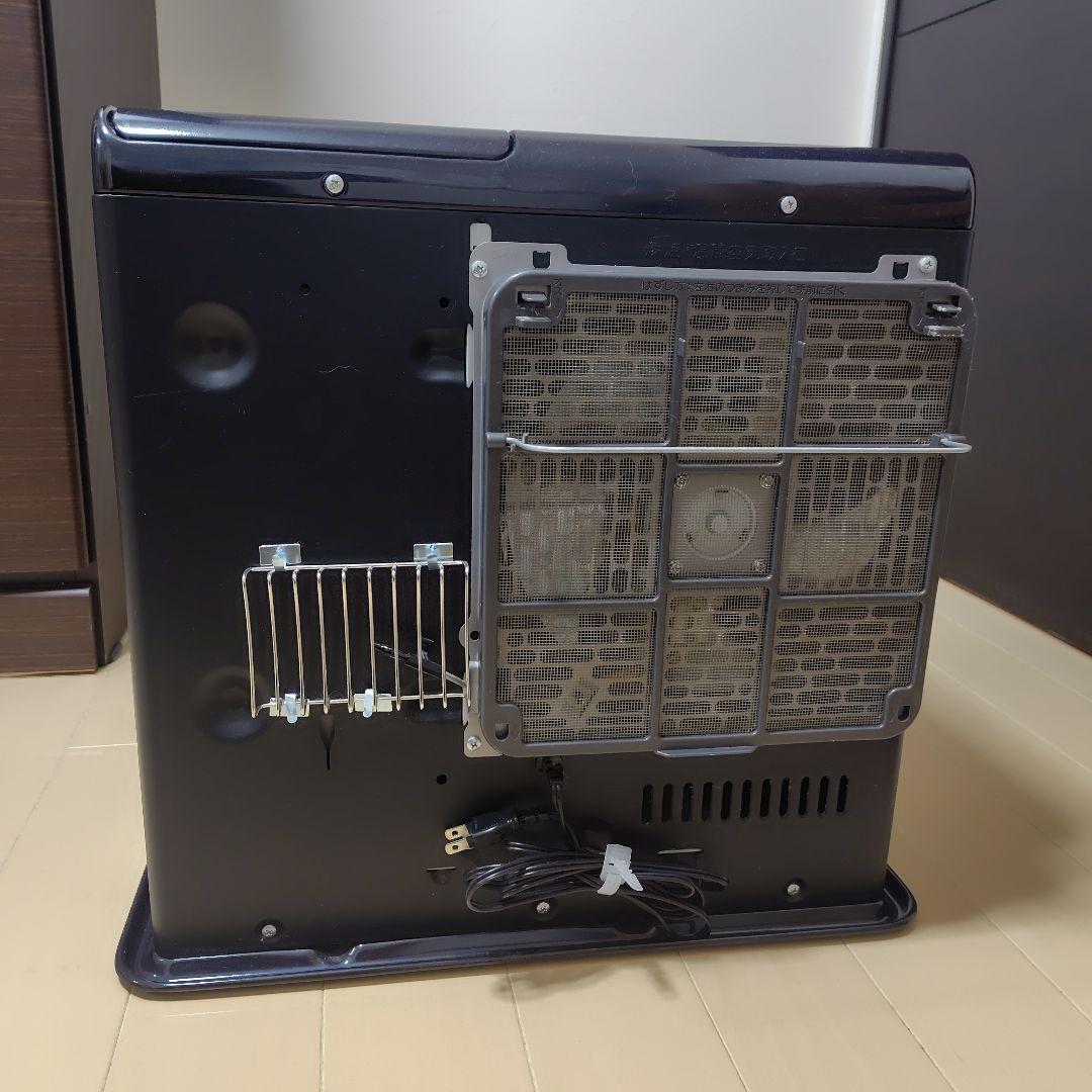 Dainichi FW-5717SDR 石油ファンヒーター コズミックブルー