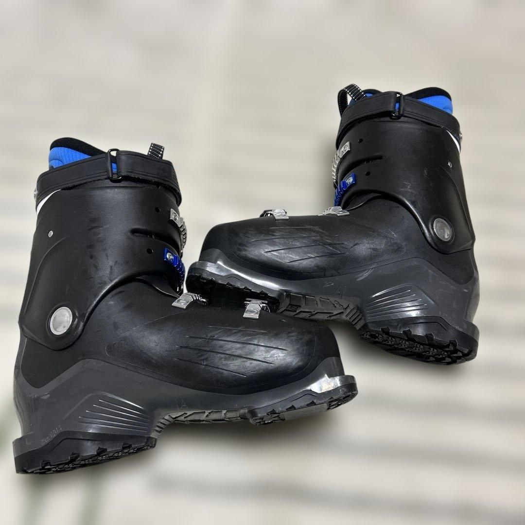 Salomon Access 101 スキー ブーツ　27-27.5 ケース付