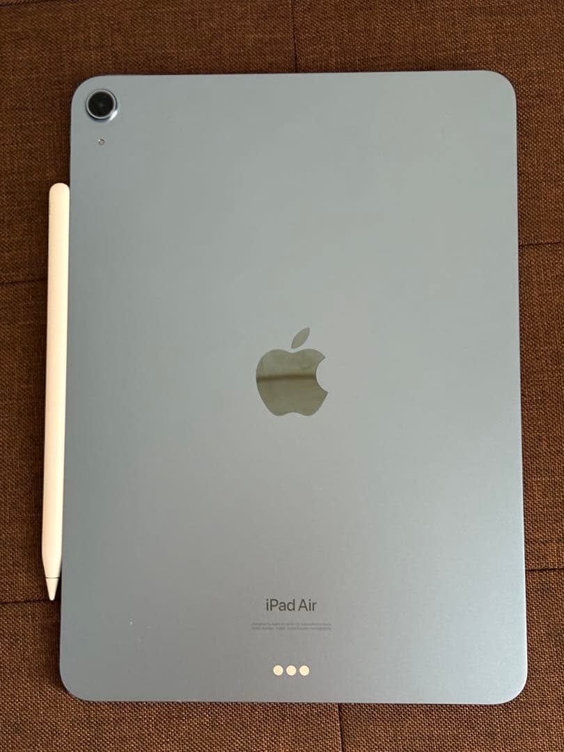 iPadAir第5世代 256GApple pencil，ガラスフィルム付き