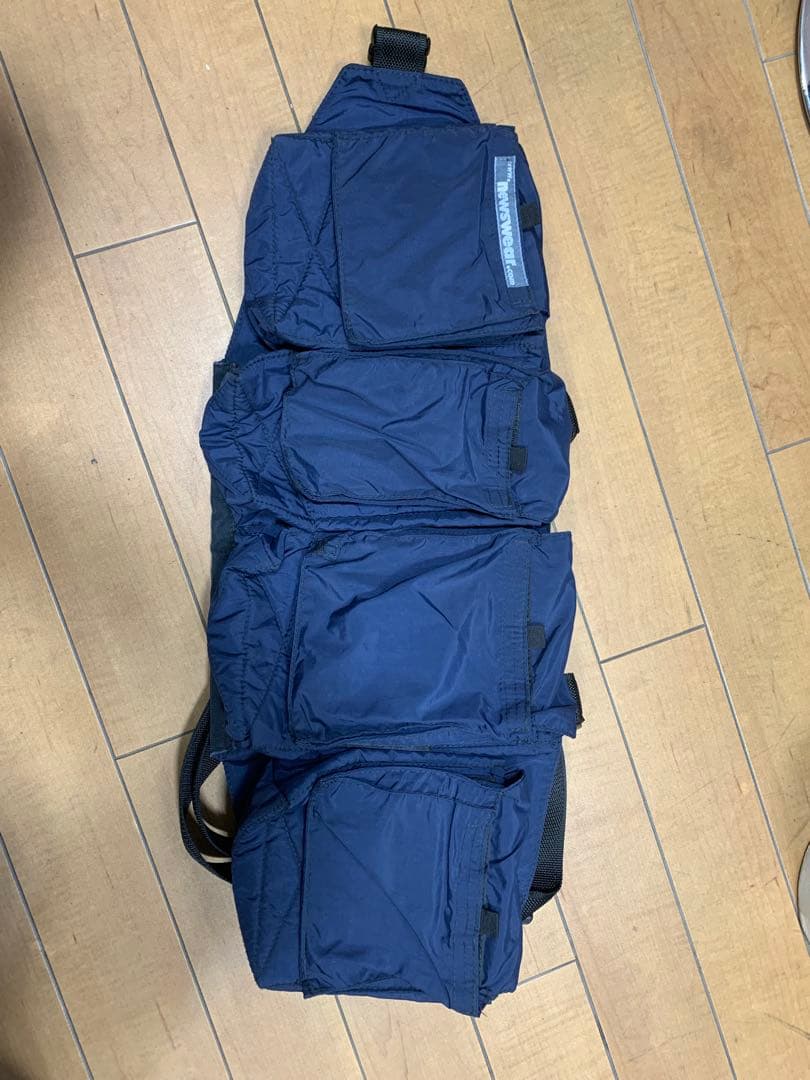 newswear ニューズウェア　カメラベスト