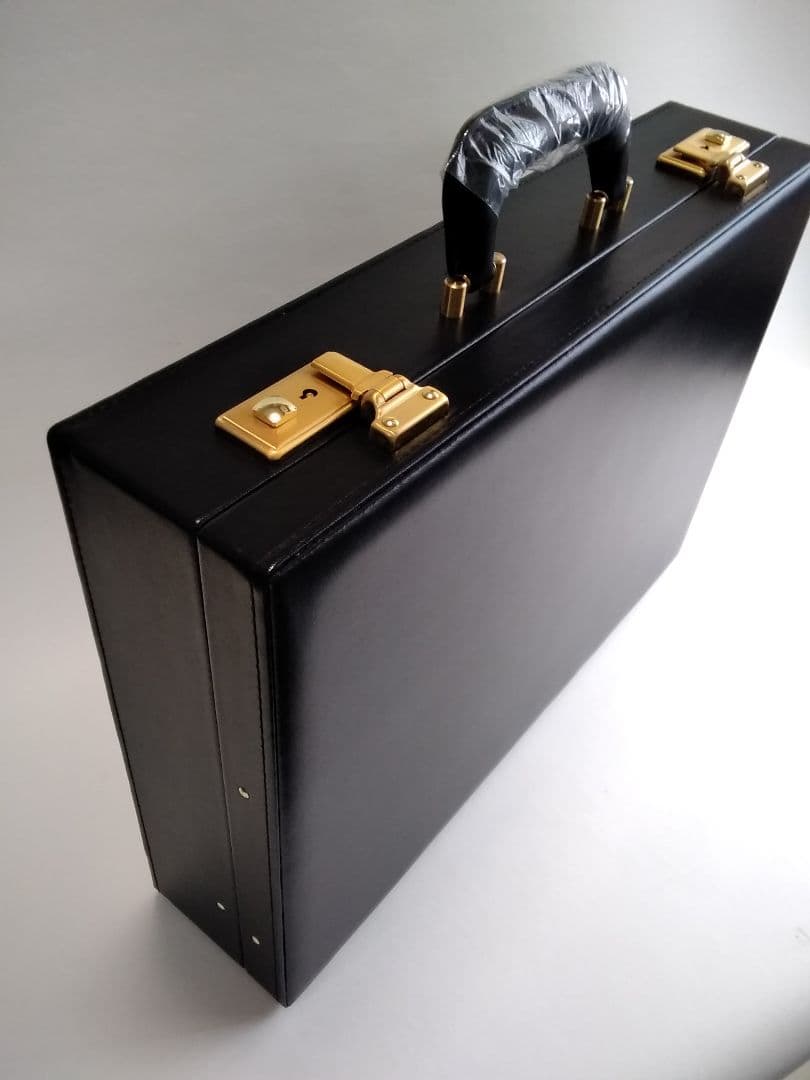 アタッシュケース　新品未使用　豊岡製　美品