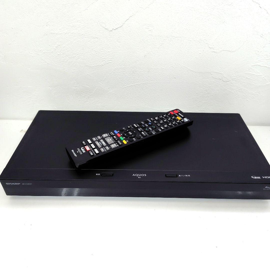 SHARP AQUOS BD ブルーレイレコーダー2B-C10EW1 23年製