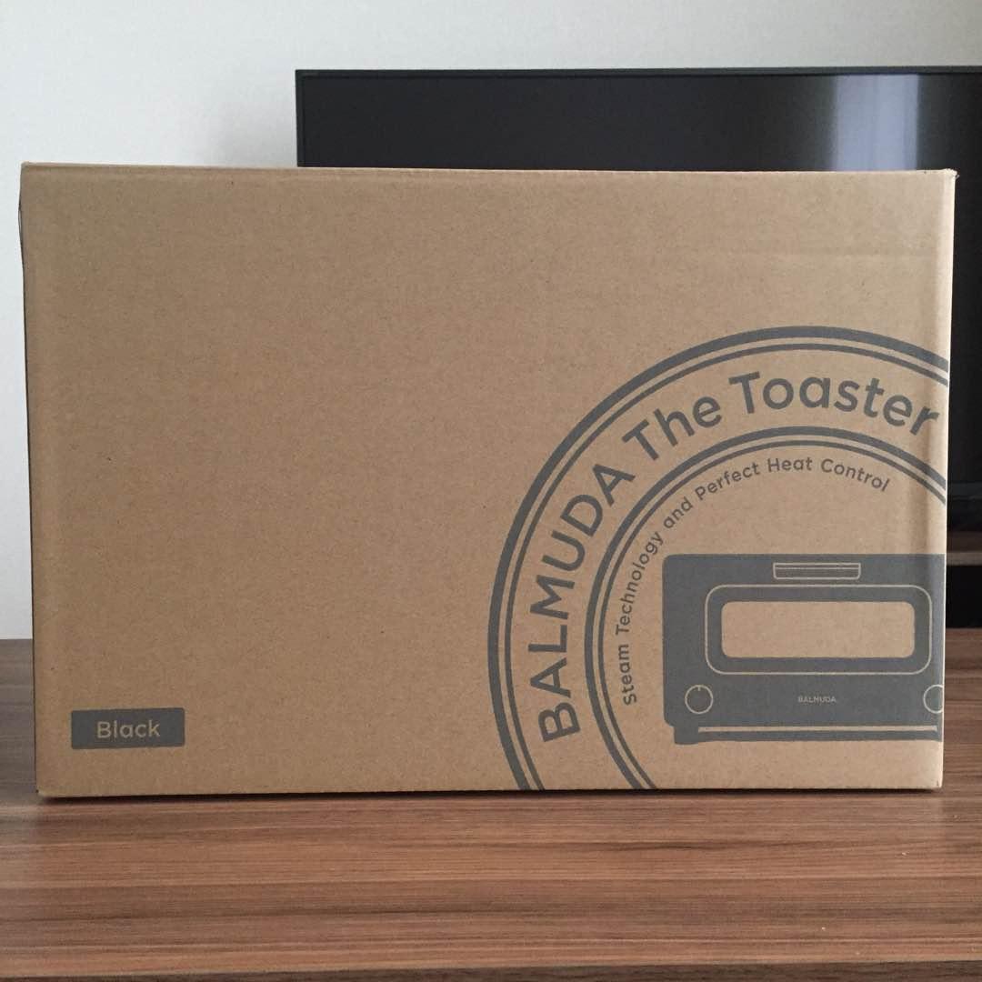 バルミューダ スチームトースター
