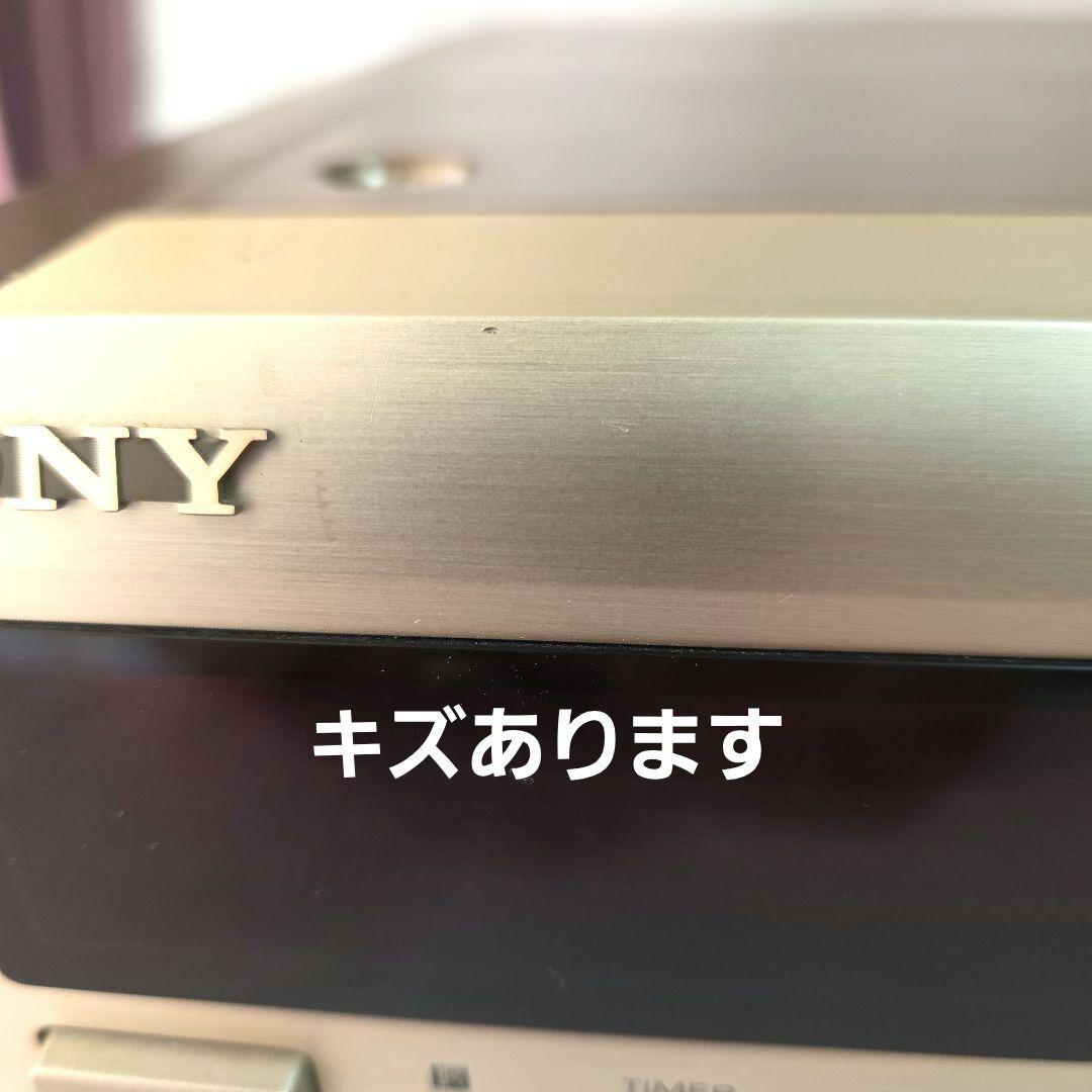 DATデッキ sony DTC―ZE 700ゴ－ルドSBM 搭載機
