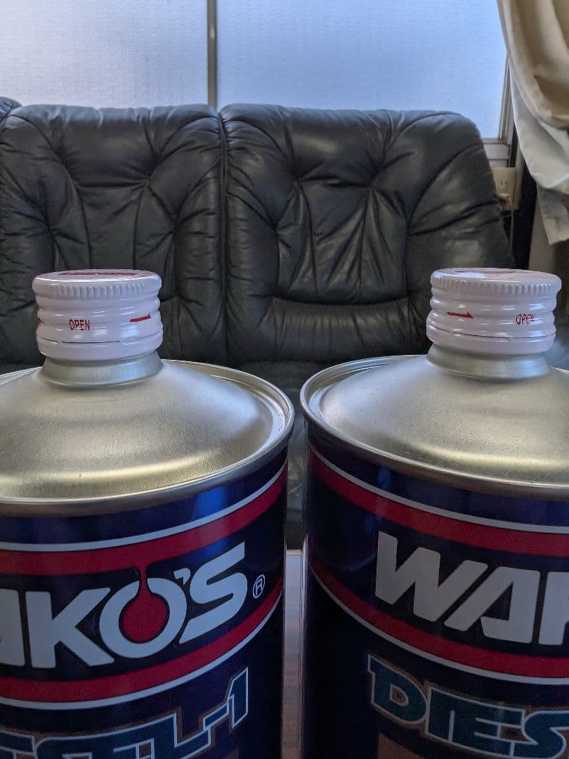 WAKOSインジェクタークリーナー DIESEL-1