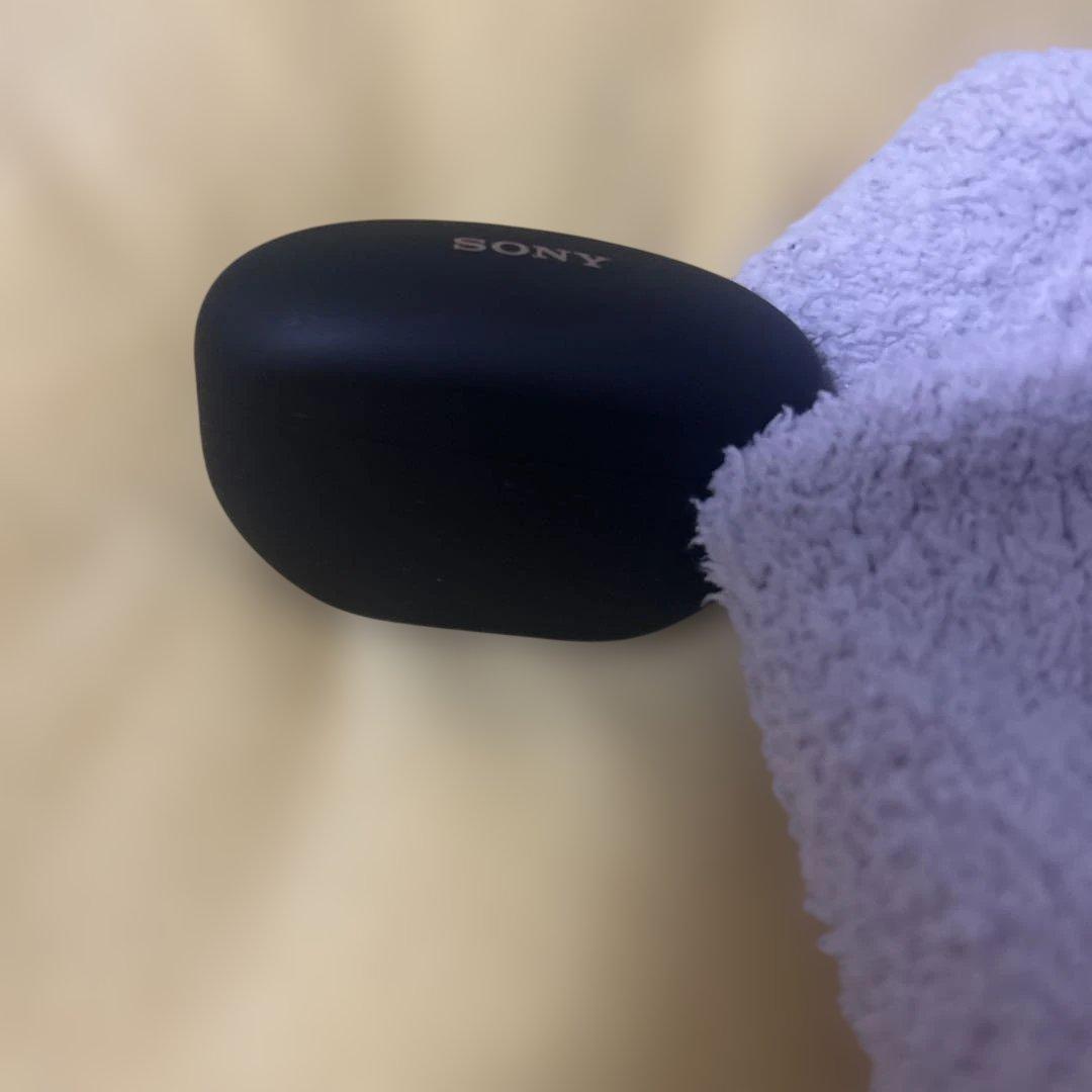 Sony ワイヤレスイヤホン　WF-1000XM5 充電ケース付き. 美品