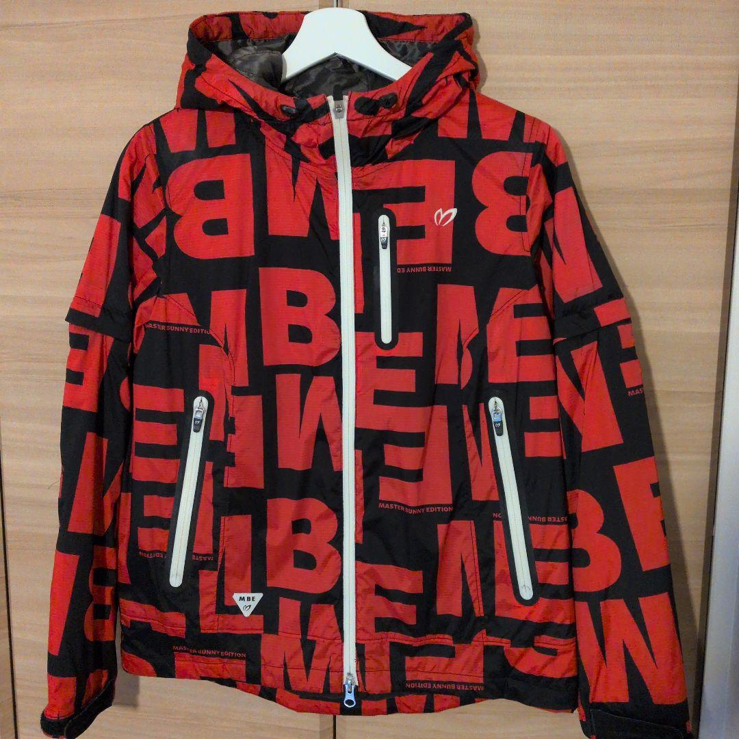 MASTER SUNNY EDITION レディースナイロンジャケットほぼ未使用
