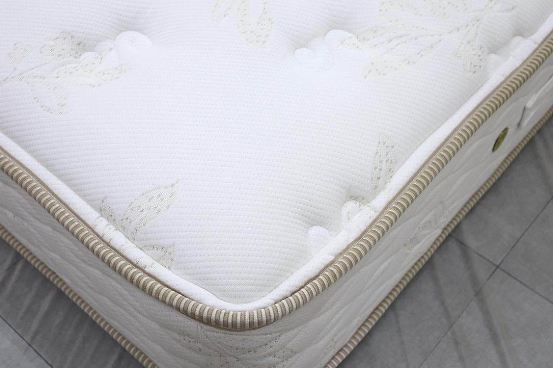 展示品 シモンズ 6.5 ゴールデンバリュー プレミアム マットレス セミダブル