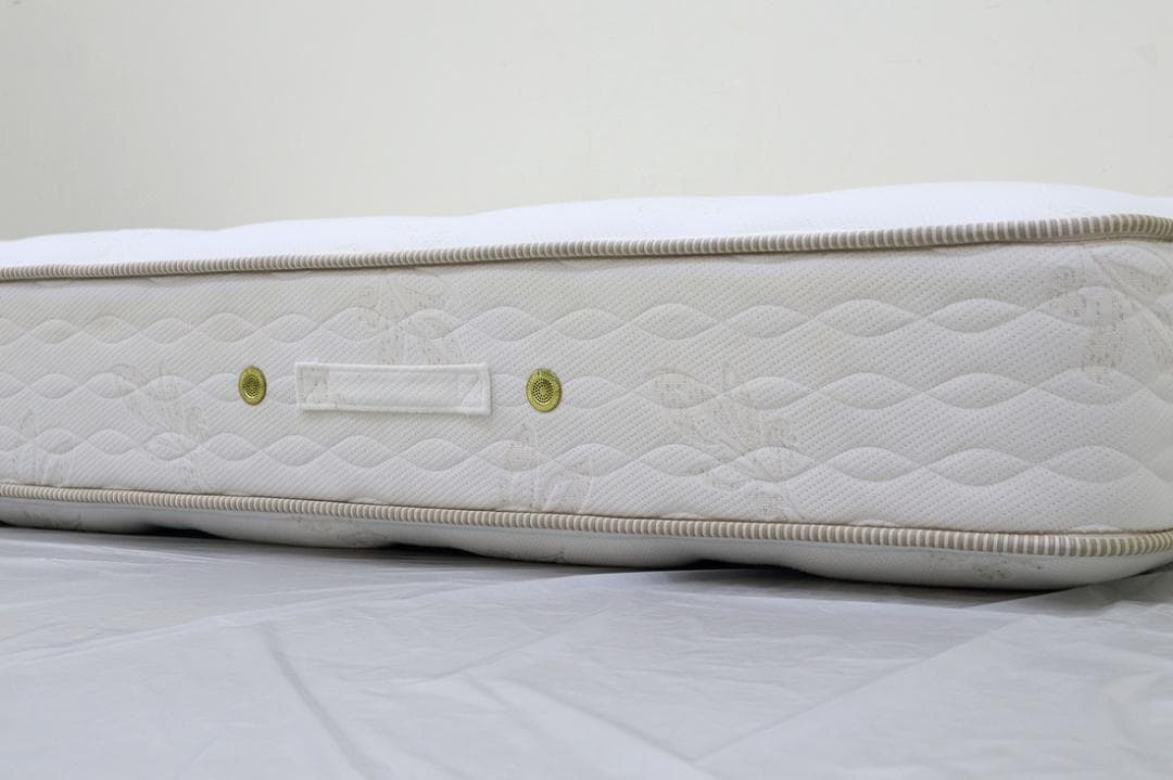 展示品 シモンズ 6.5 ゴールデンバリュー プレミアム マットレス セミダブル
