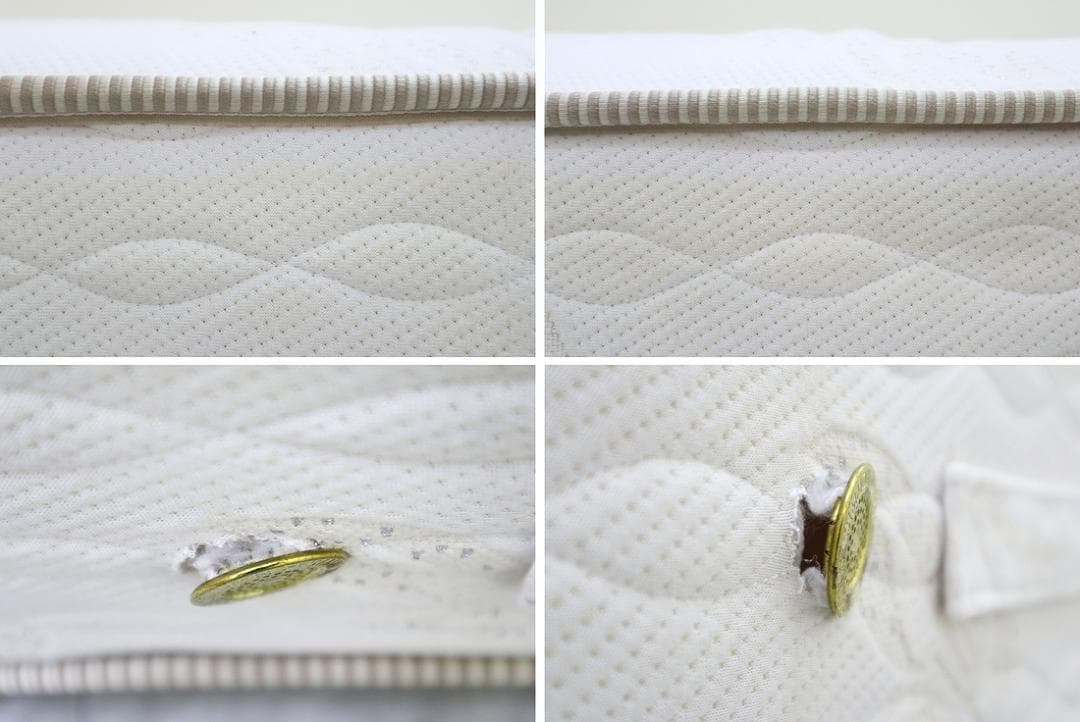 展示品 シモンズ 6.5 ゴールデンバリュー プレミアム マットレス セミダブル