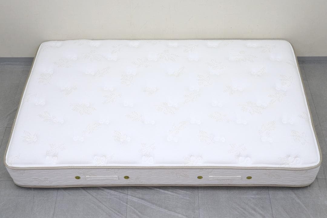 展示品 シモンズ 6.5 ゴールデンバリュー プレミアム マットレス セミダブル