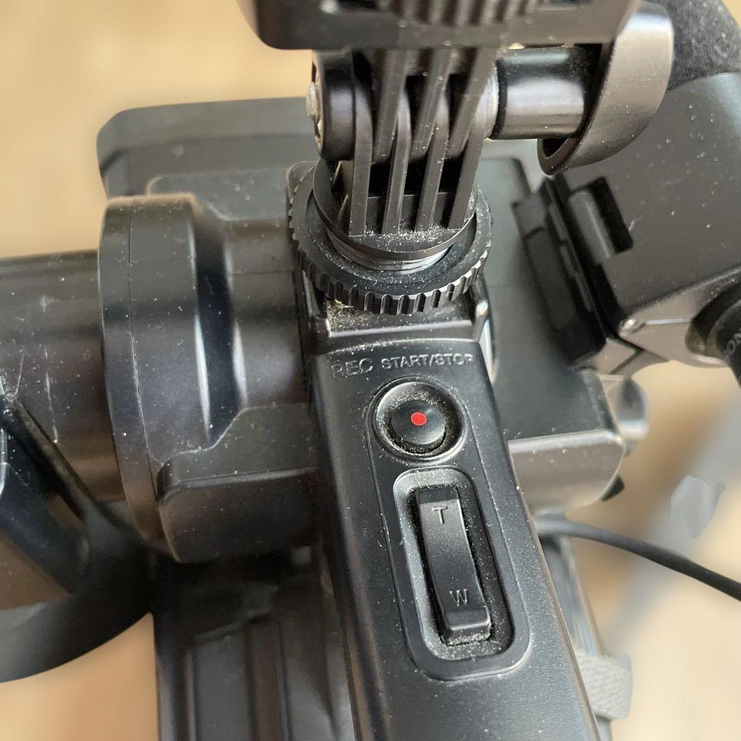 t*n様 ‼️夏休みバーゲン‼️SONY HDビデオカメラ HXR-MC2000