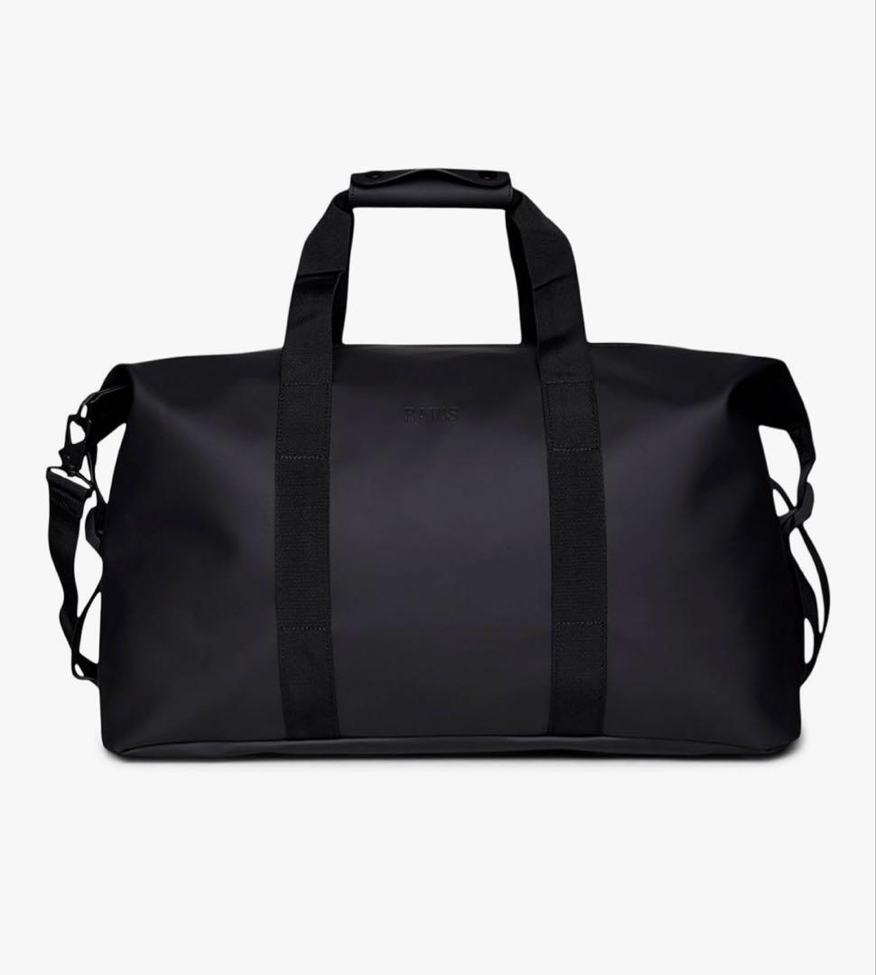 【新品未使用、タグ付き】RAINS Hilo Weekend Bag W3