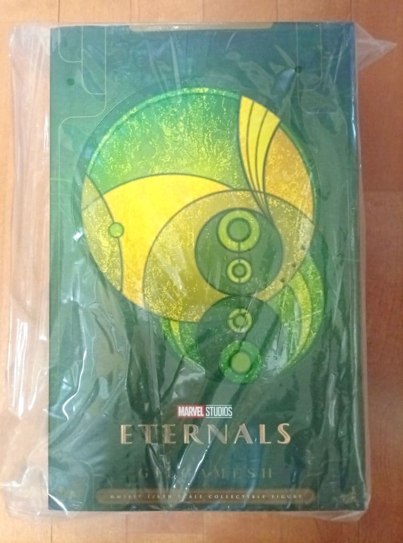 【未開封】ホットトイズ ギルガメッシュ 『エターナルズ』マ・ドンソク