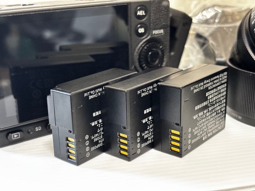 本体・レンズセット　SIGMA fp & 45mm F2.8 DG DN kit