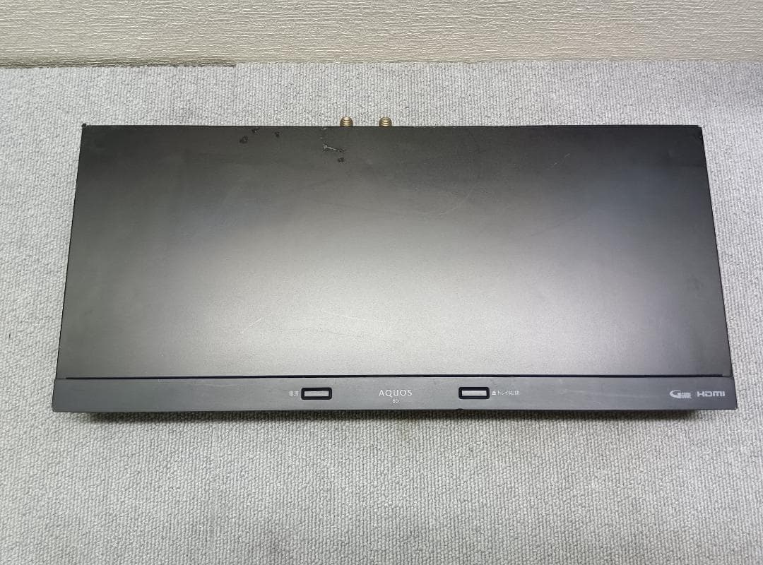 シャープブルーレイレコーダー【BDーNW510】