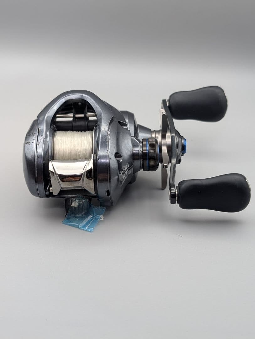 k*j様 シマノ SLX DC XT 70HG ベイトリール 動作確認済 中古
