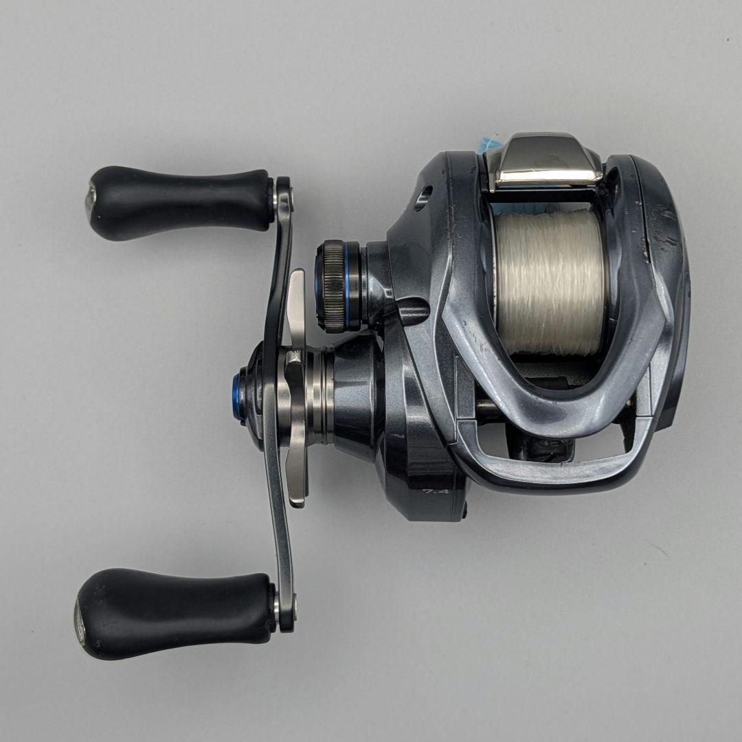k*j様 シマノ SLX DC XT 70HG ベイトリール 動作確認済 中古