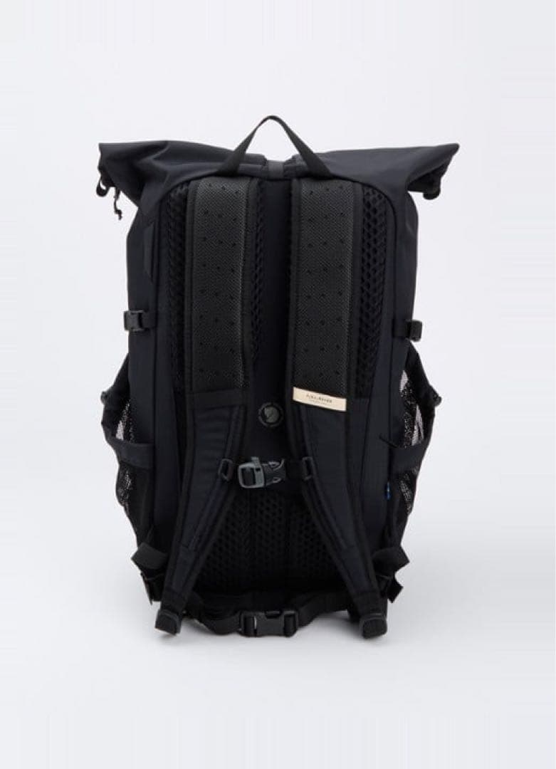 FJALLRAVEN ABISKO 25 ブラックバックパック