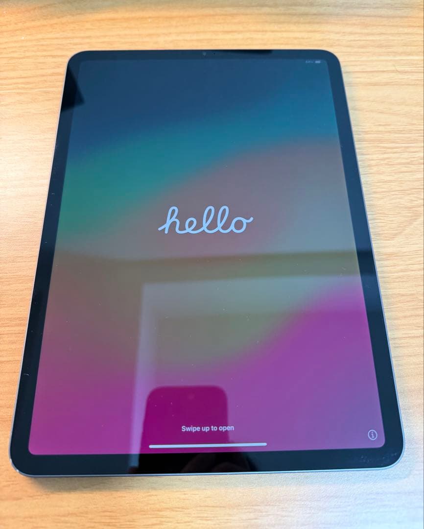 【ジャンク品】Apple iPad pro 第2世代　256GB