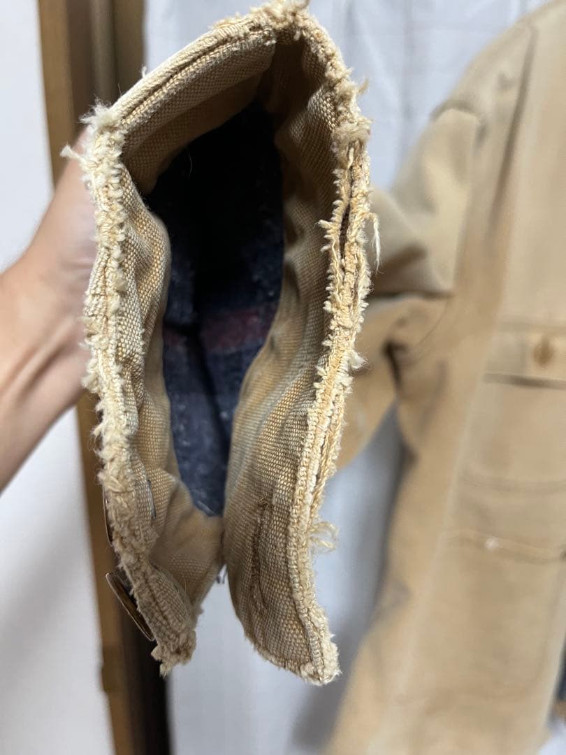 Carhartt カバーオール 100周年記念