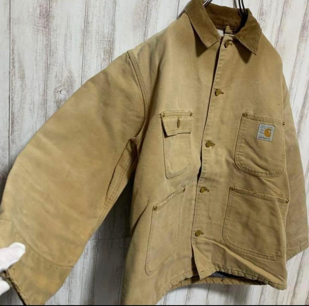 Carhartt カバーオール 100周年記念