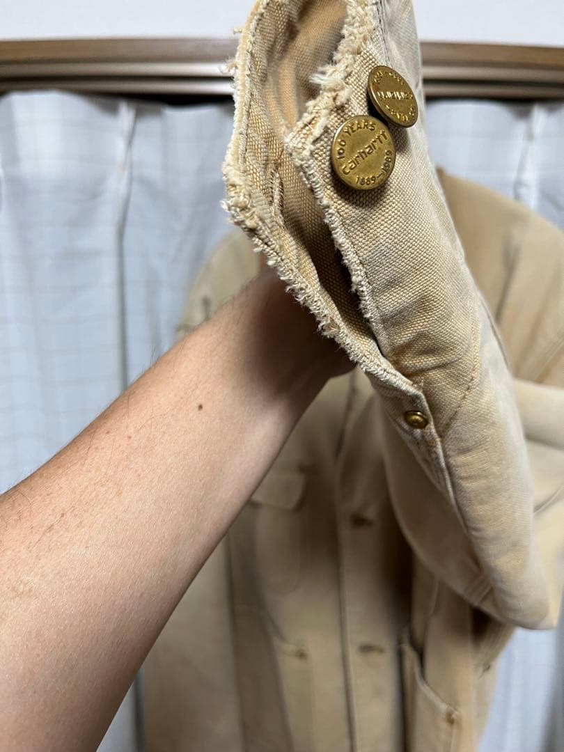 Carhartt カバーオール 100周年記念