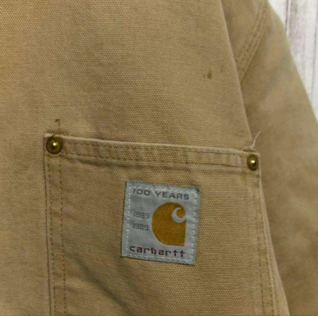 Carhartt カバーオール 100周年記念