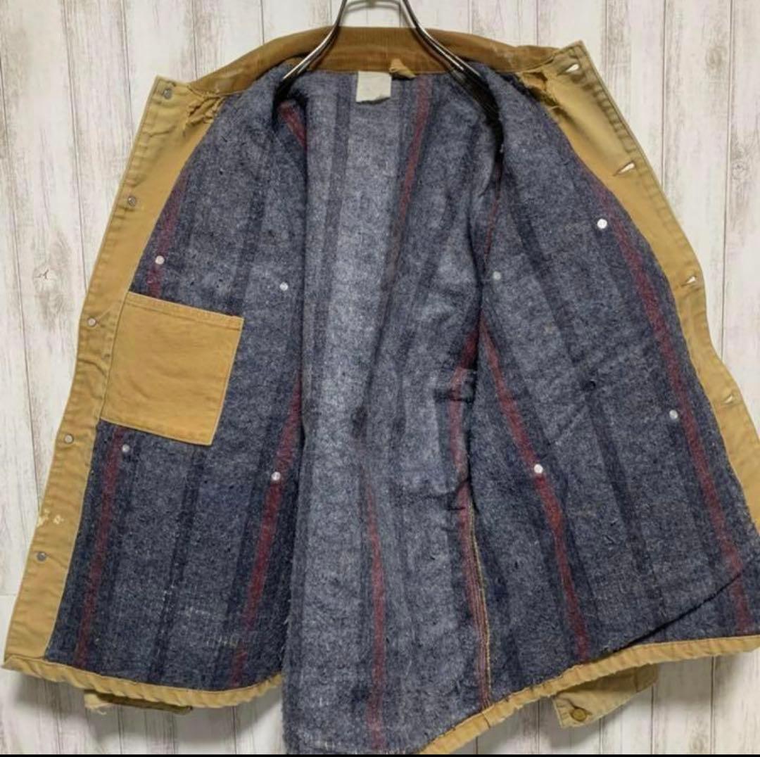 Carhartt カバーオール 100周年記念