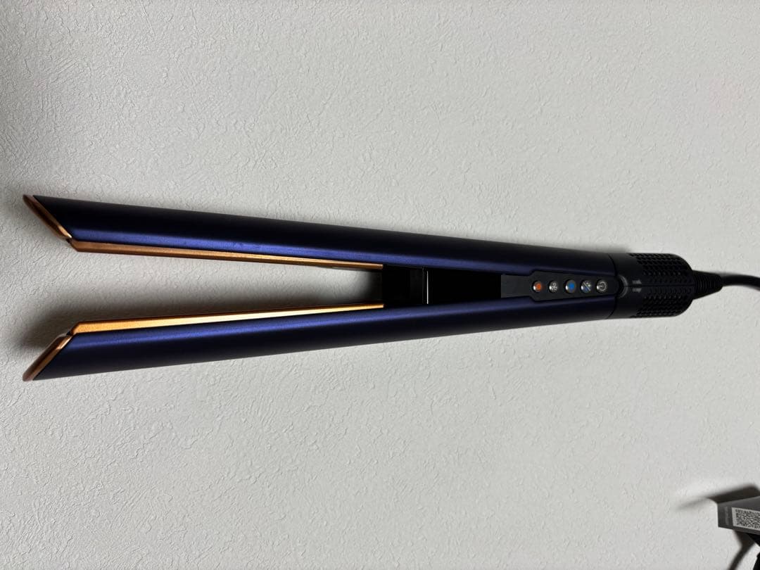 【箱有 書類有 完品】　Dyson Airstrait ダイソン エアストレート