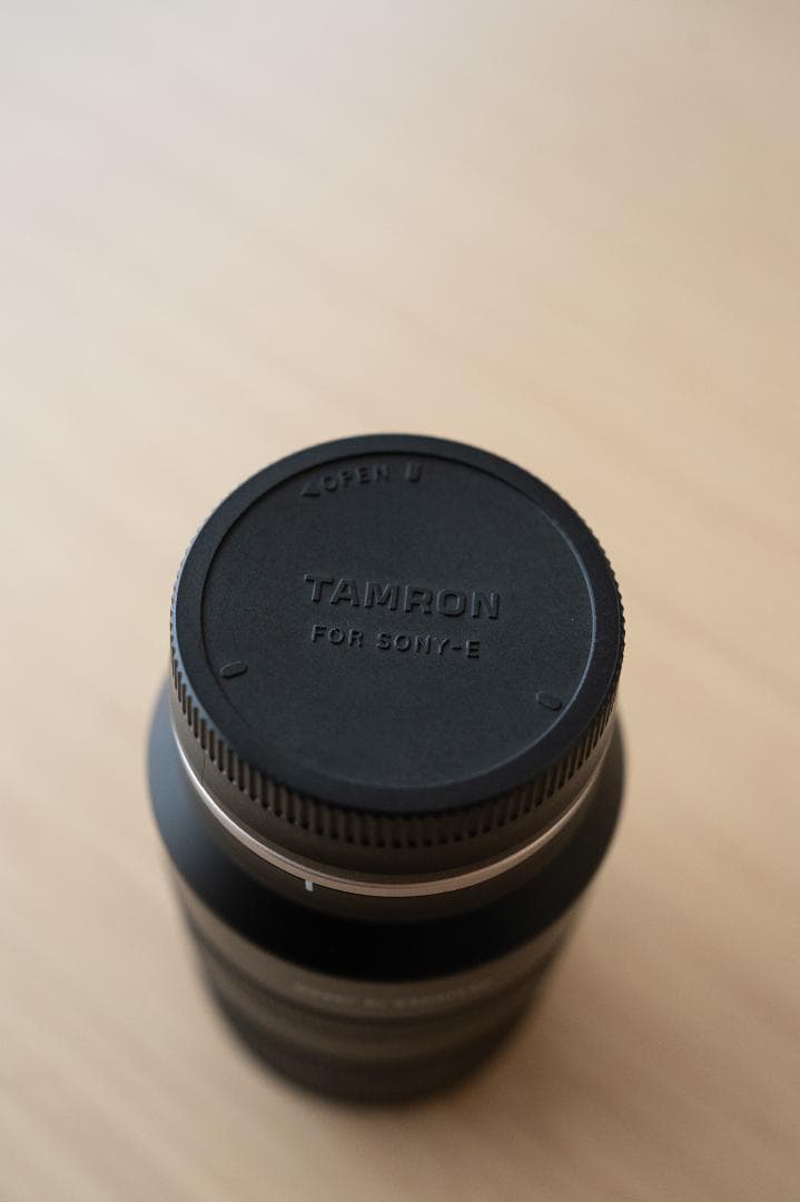 【美品】TAMRON 17-70mm F2.8 Di III-A VC RXD