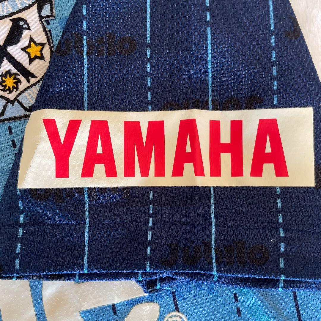 ジュビロ磐田　中山雅史選手9 GONユニフォーム　Oサイズ