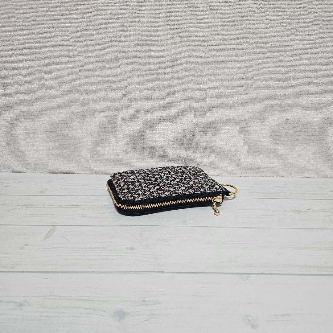 先行セミオーダー★ 新作シンフォニー ネイビー ミニウォレット(先着9)