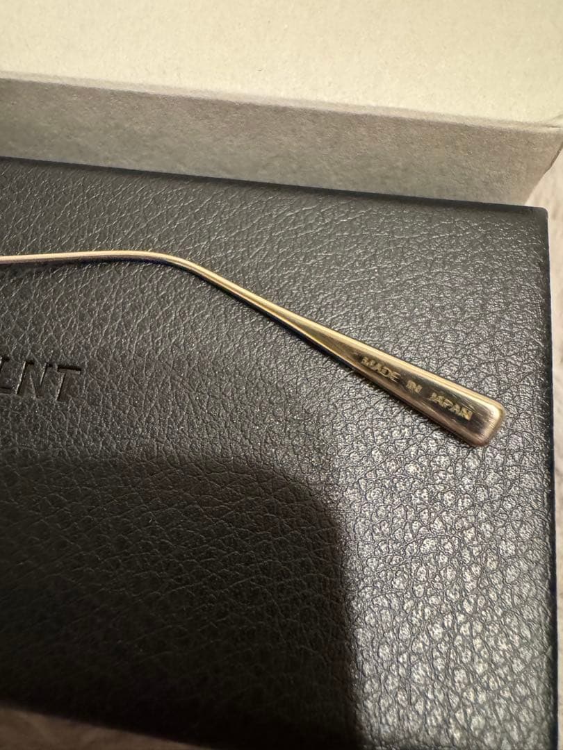 BLANC. .B0040mt CLR ブラウンレンズ