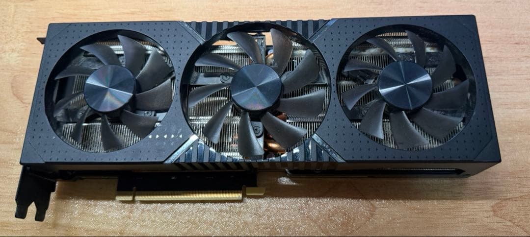 グラフィックボード・グラボ・ビデオカード HP RTX 3080 Non-LHR GPU