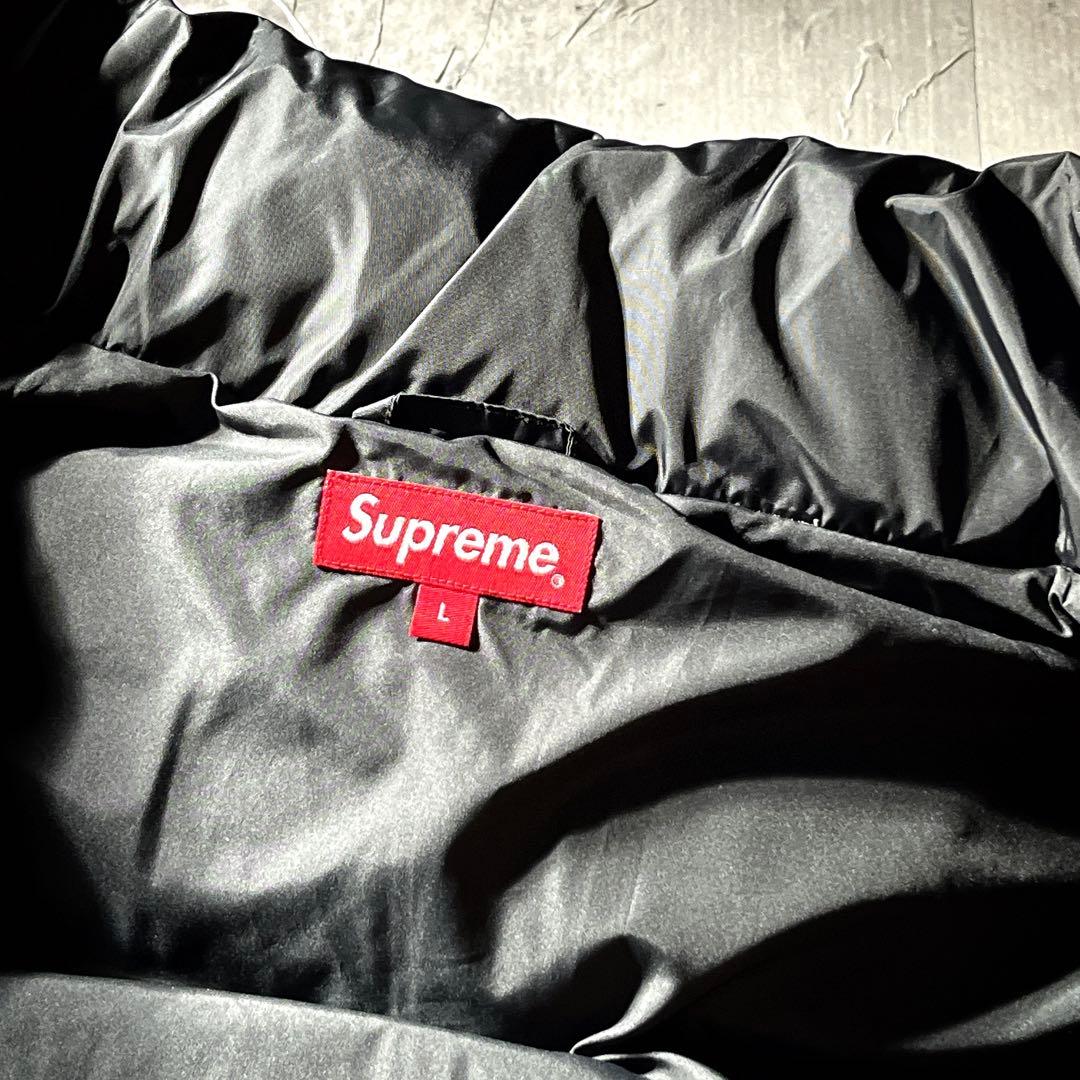 ジャケット・アウター Supreme Glitter Yoke Down Puffer Jacket