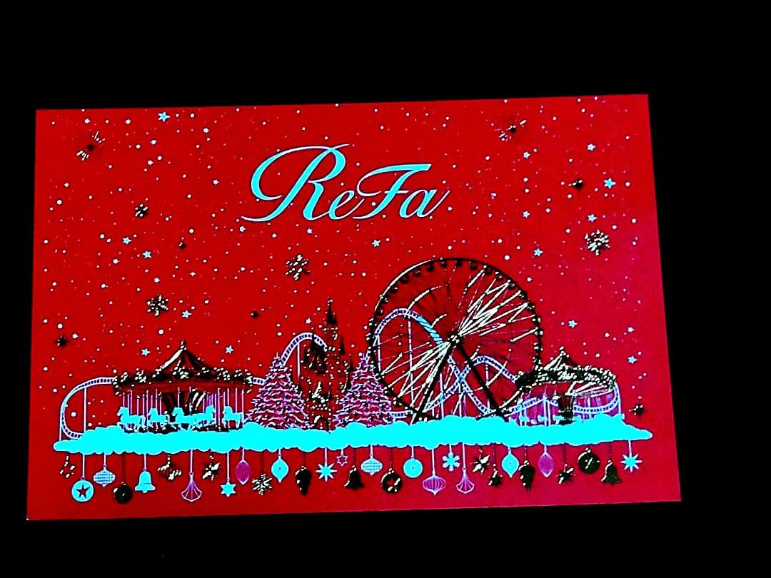 【美品】ReFa カールアイロン プロ 38mm 白 ※保証書・ポストカード付き